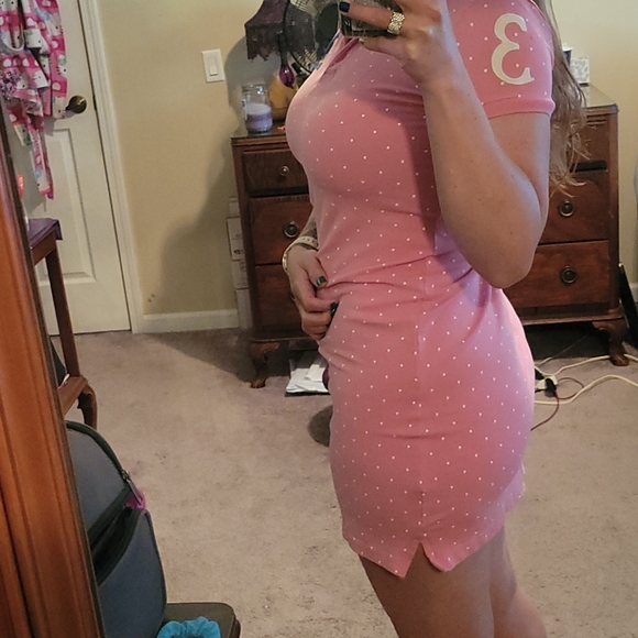 U.S. POLO Dress Size S - Picture 6 of 6